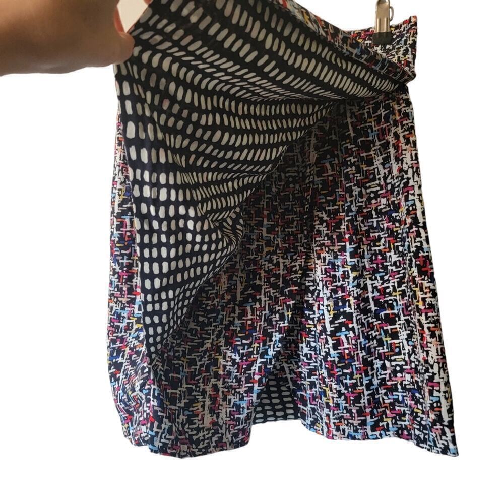 Cabi 4 in 1 Reversable Skirt/Sleeveless Blouse Transitional Strapless Blouse Top - Picture 9 of 15